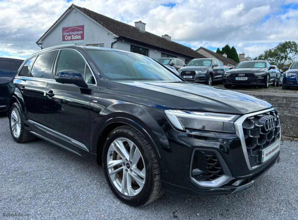 2025 Audi Q7