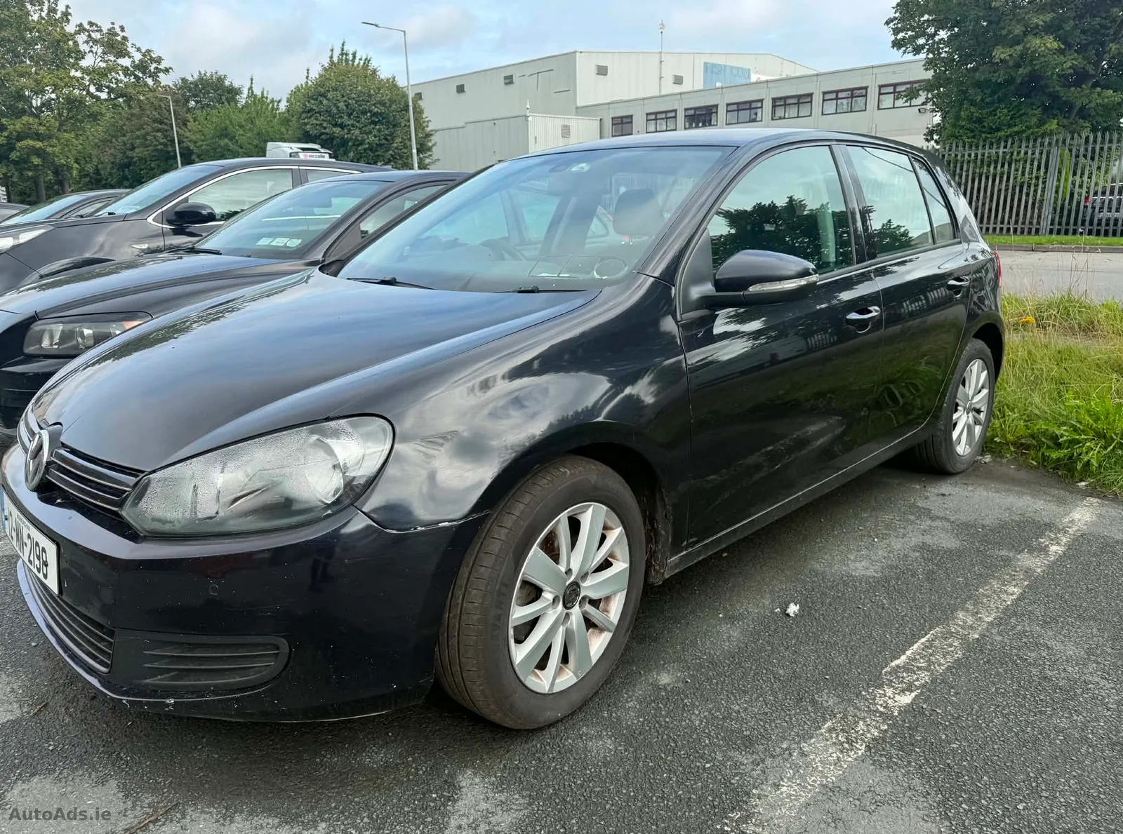 2012 Volkswagen Golf – photo 5