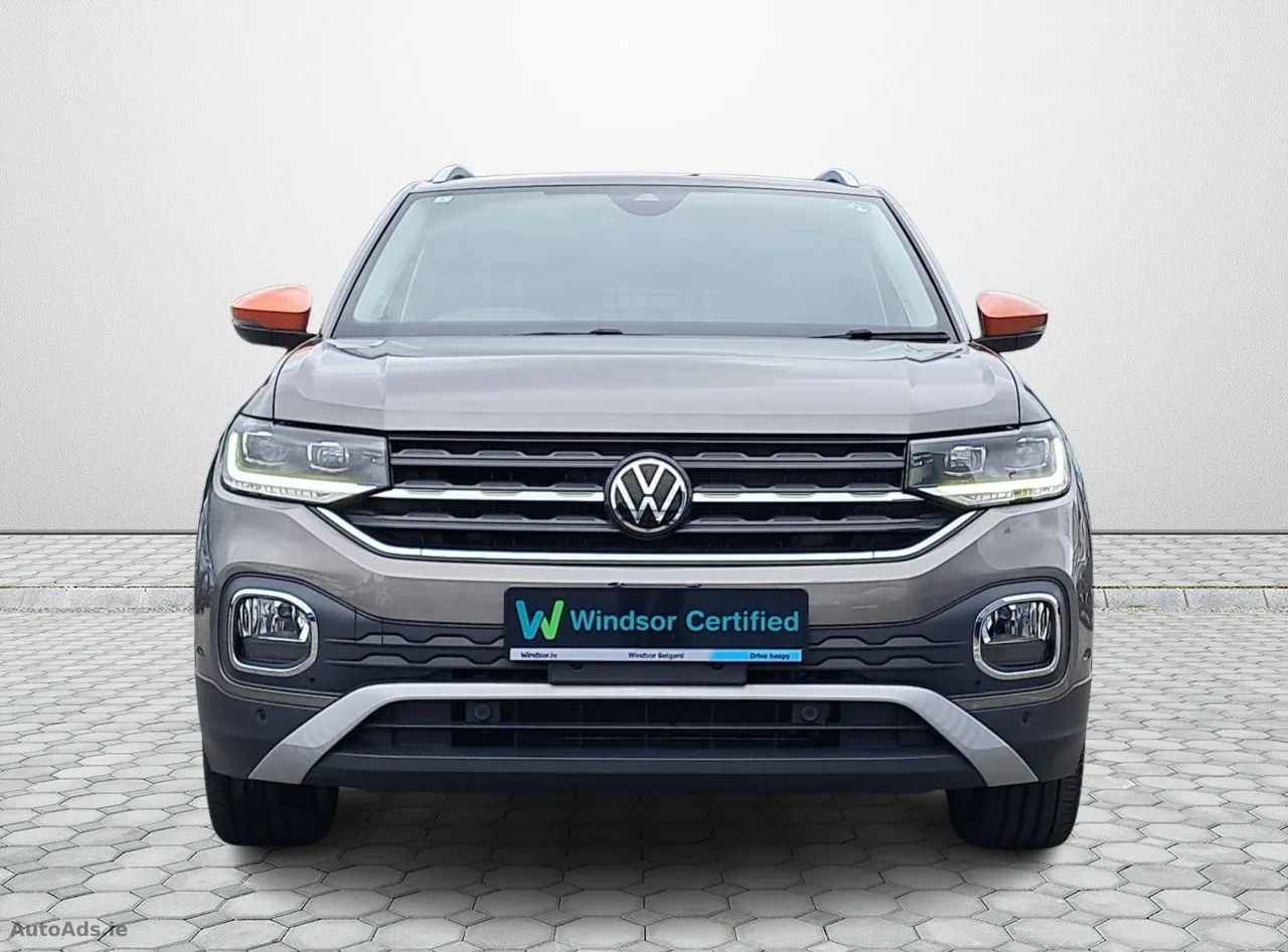 2021 Volkswagen T-Cross – photo 7