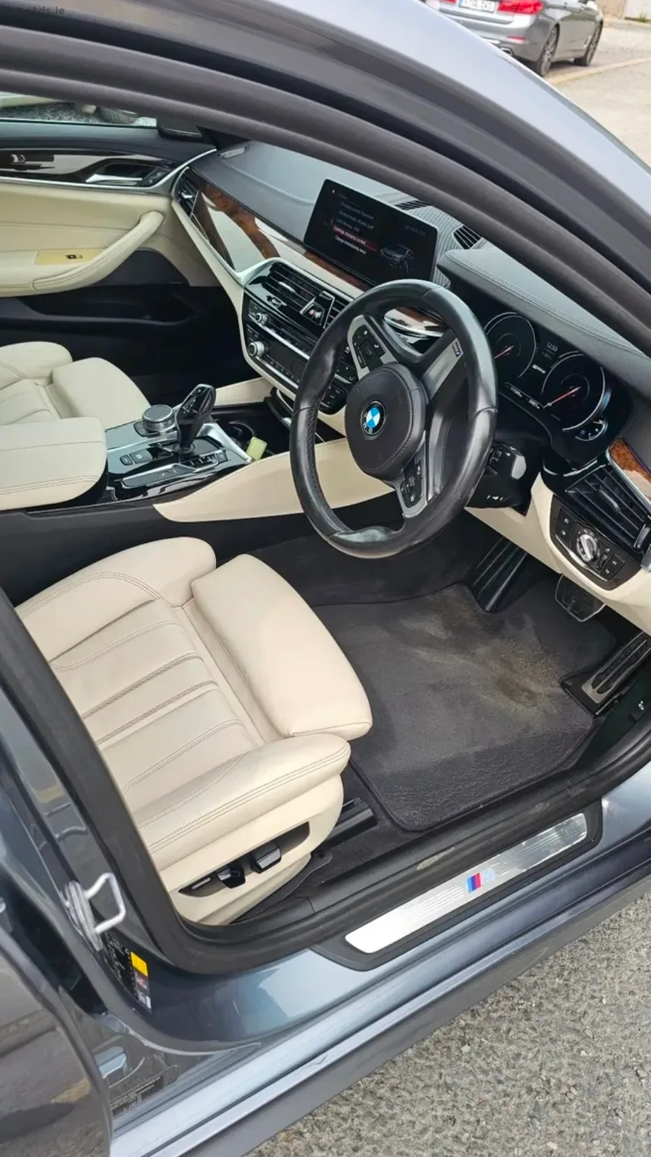 2018 BMW 5 Series – photo 4