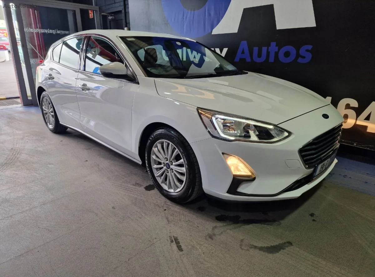 2019 Ford Focus – photo 12
