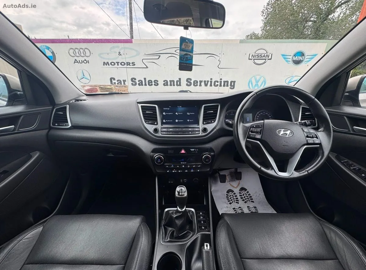 2017 Hyundai Tucson – photo 16