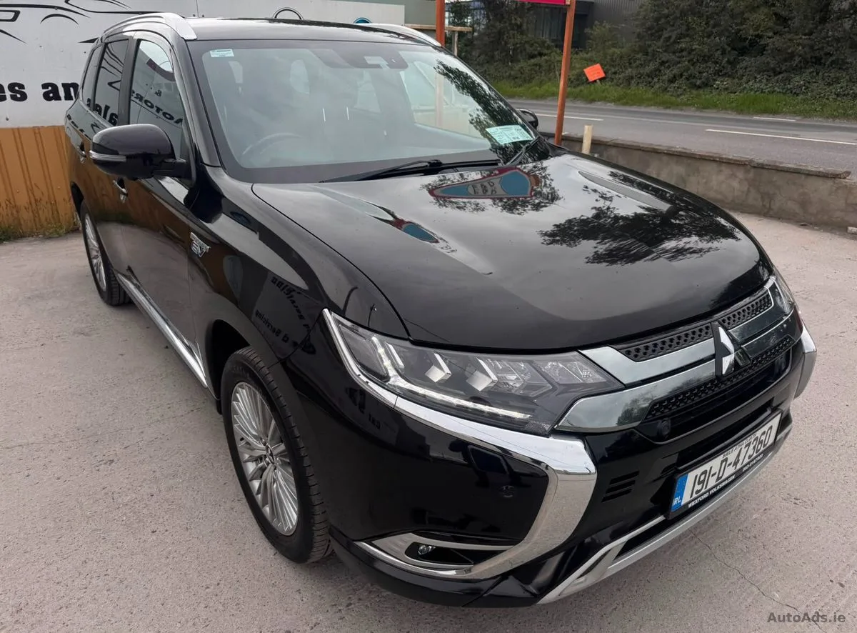 2019 Mitsubishi Outlander – photo 7