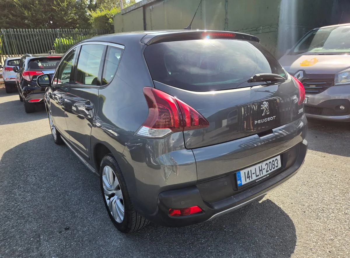 2014 Peugeot 3008 – photo 5