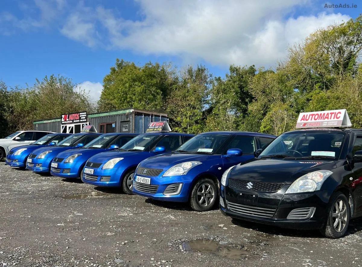 2009 Suzuki Swift