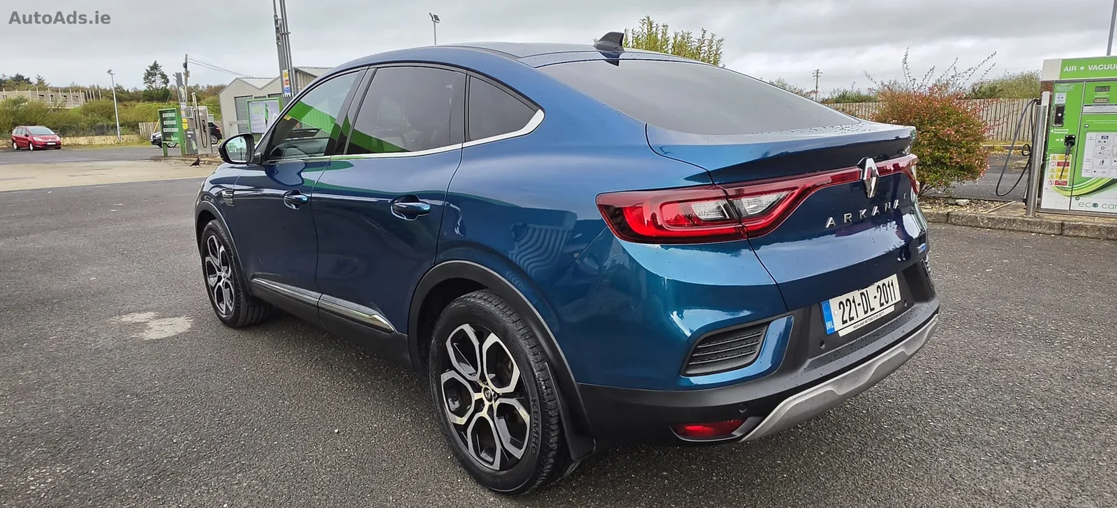 2022 Renault Arkana – photo 6