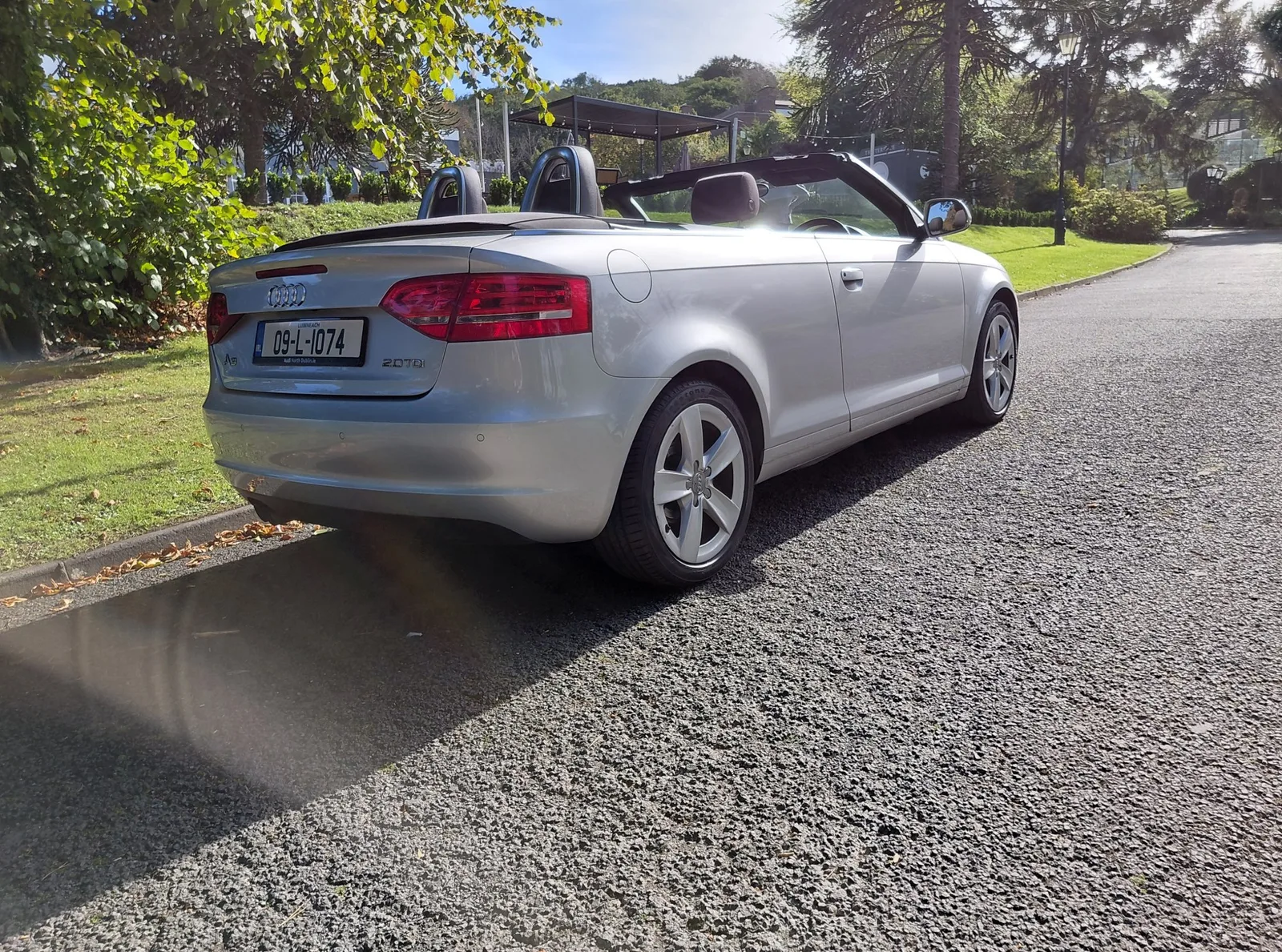 2009 Audi A3 – photo 7