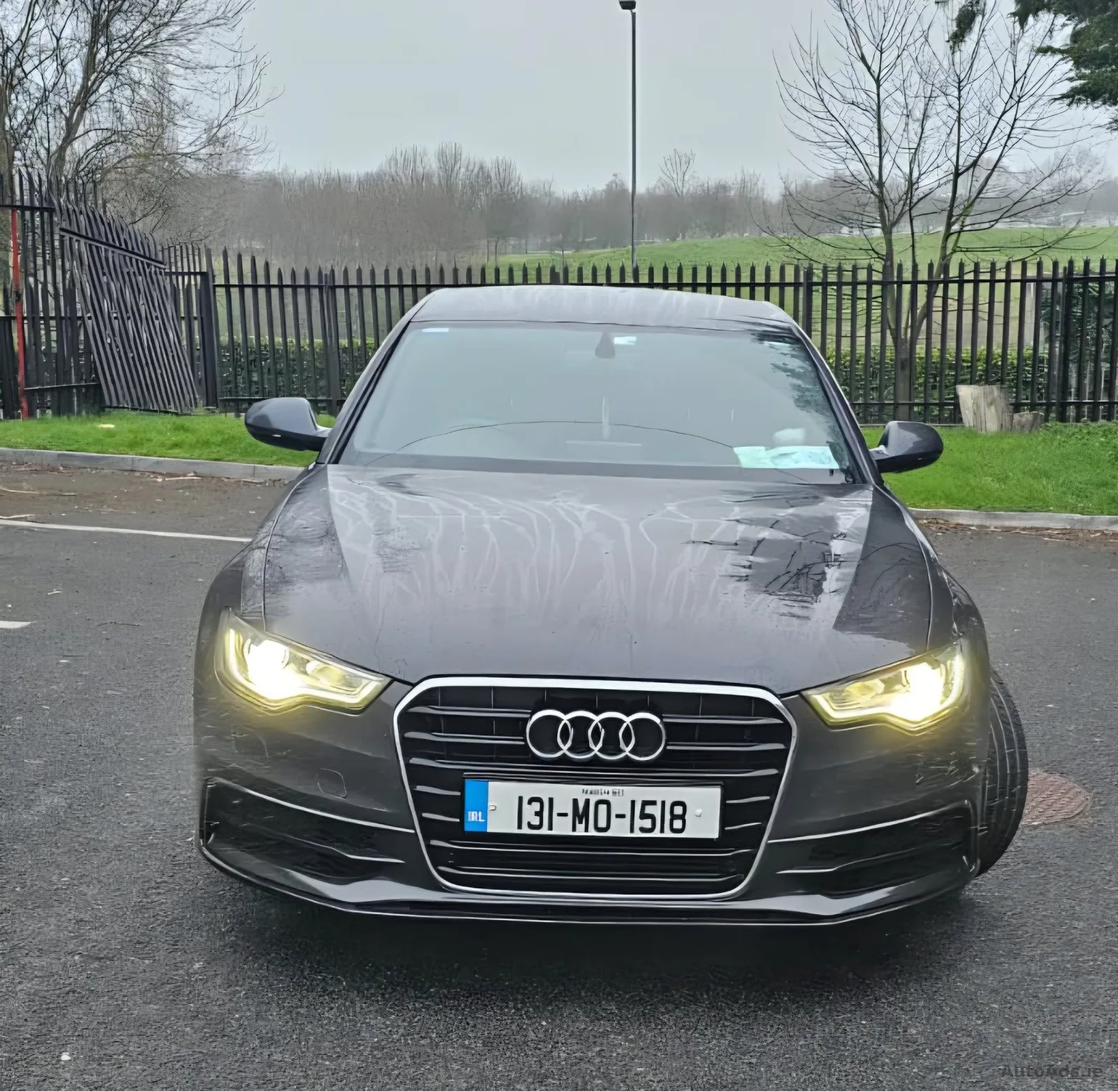 2013 Audi A6 – photo 2