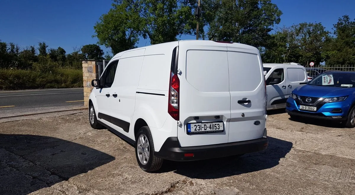 2023 Ford Transit – photo 11