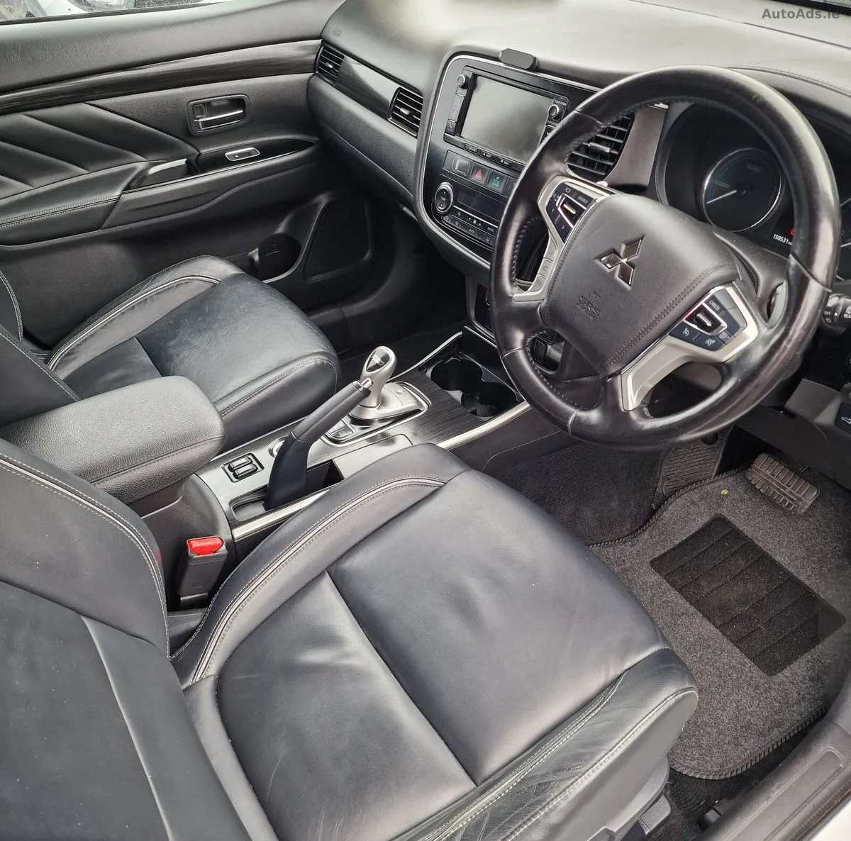 2016 Mitsubishi Outlander – photo 8