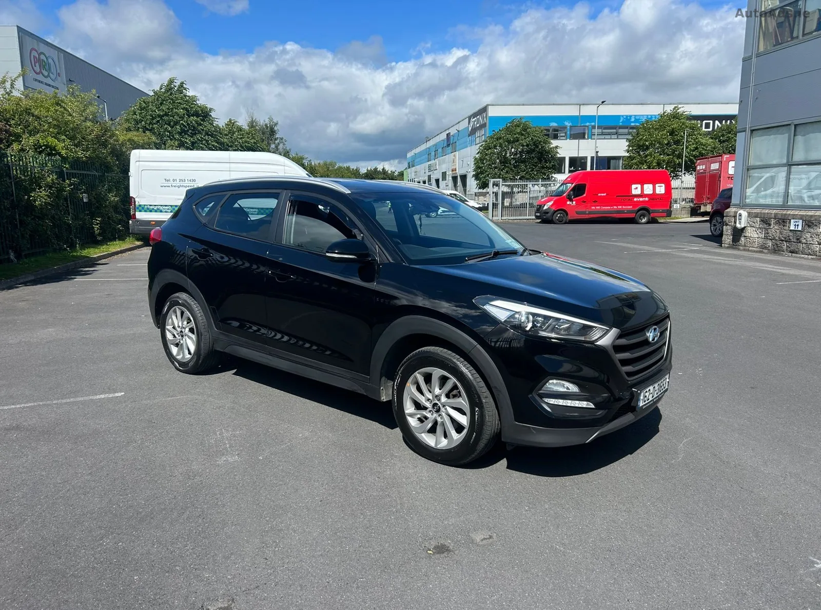 2016 Hyundai Tucson – photo 1