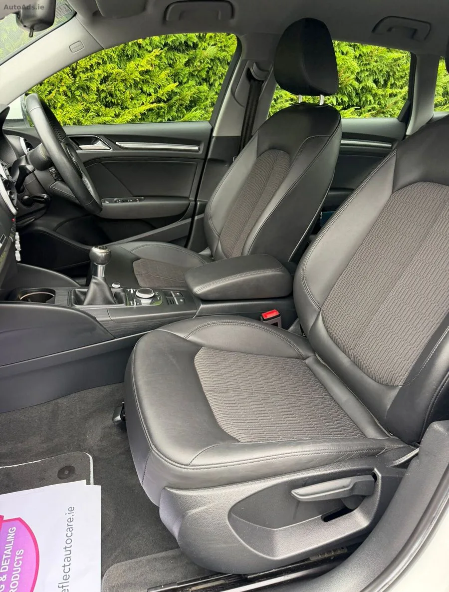 2018 Audi A3 – photo 11