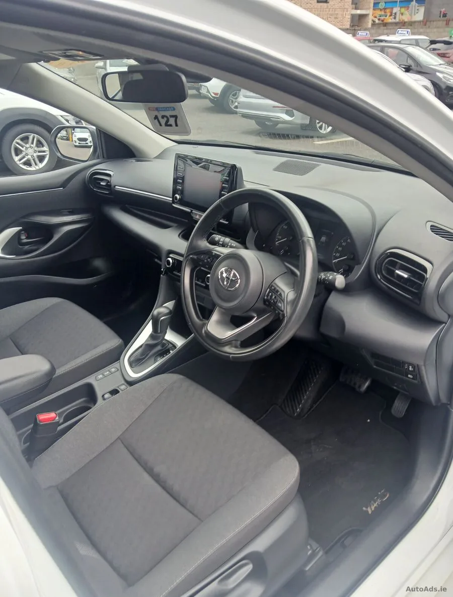 2023 Toyota Yaris – photo 19
