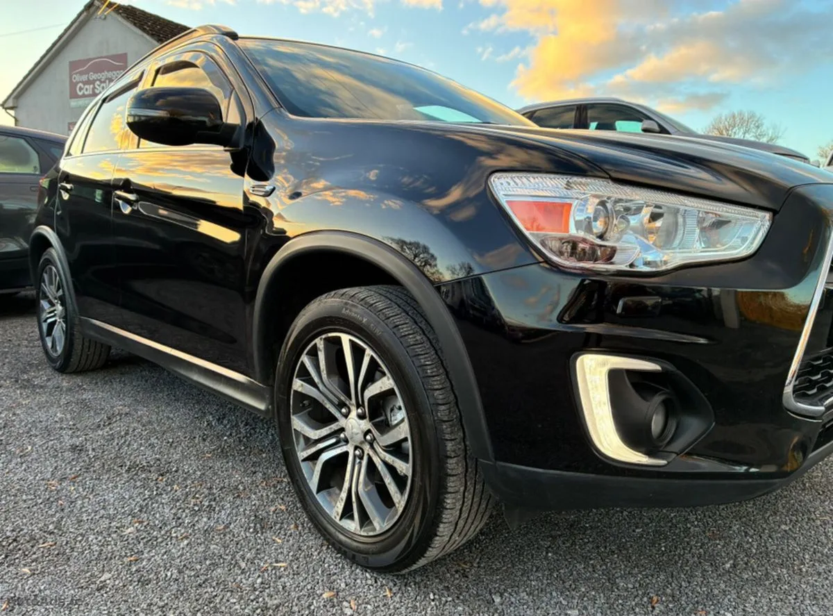 2016 Mitsubishi ASX – photo 14
