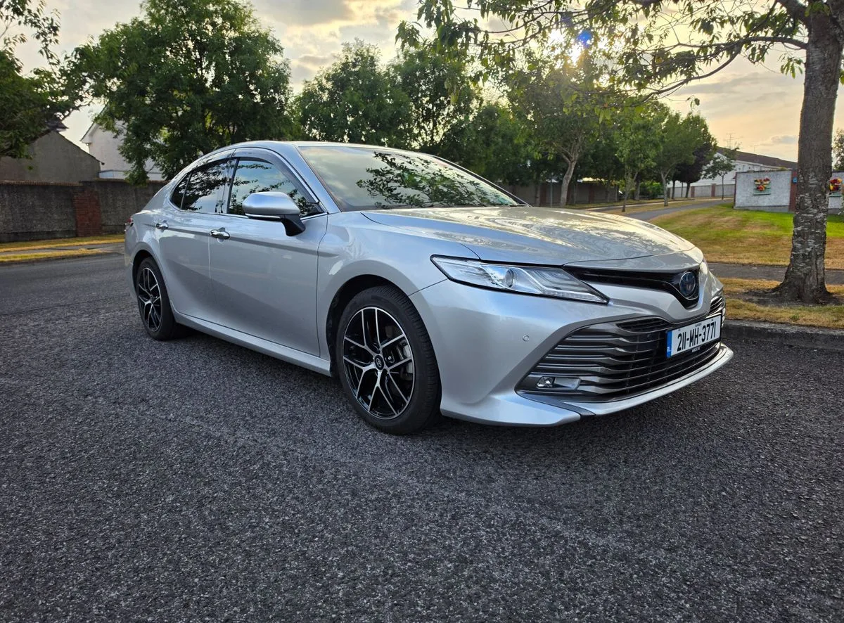 2021 Toyota Camry