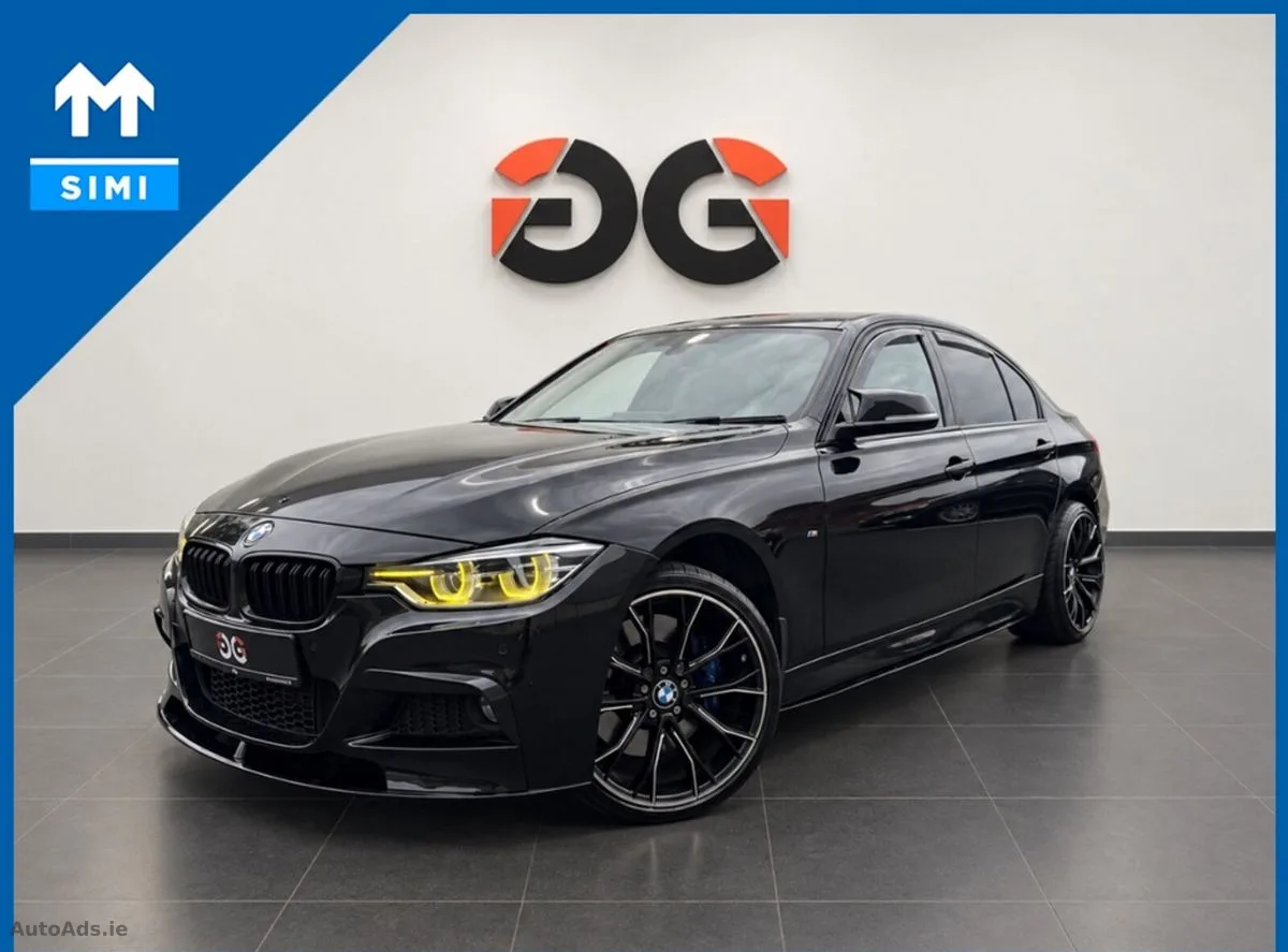 2016 BMW 3-Series
