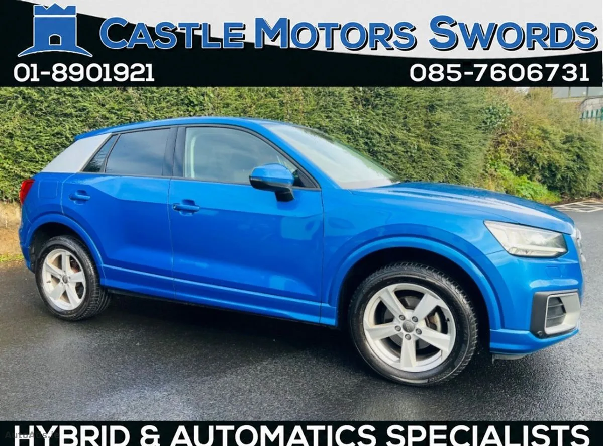 2020 Audi Q2 – photo 3
