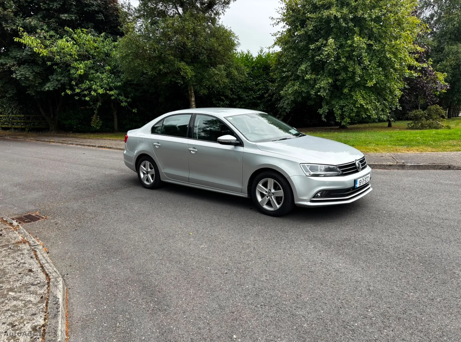 2015 Volkswagen Jetta
