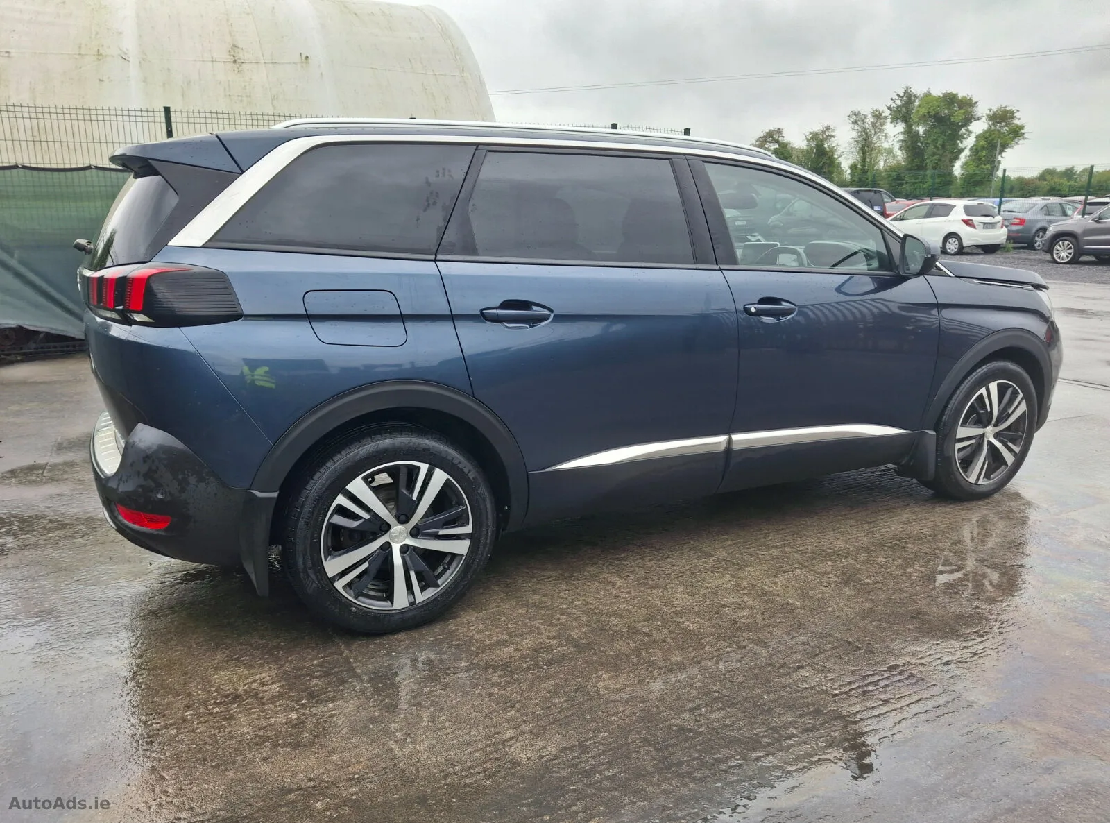 2018 Peugeot 5008 – photo 3