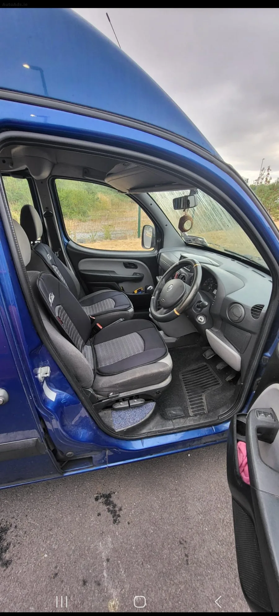 2007 Fiat Doblo – photo 2