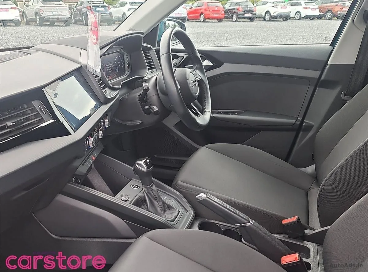 2021 Audi A1 – photo 9