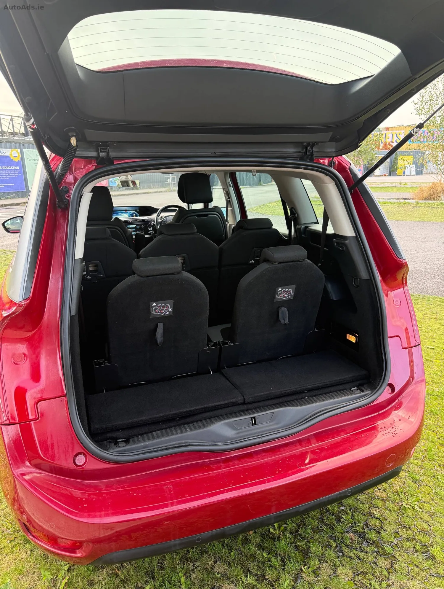 2016 Citroen C4 – photo 9