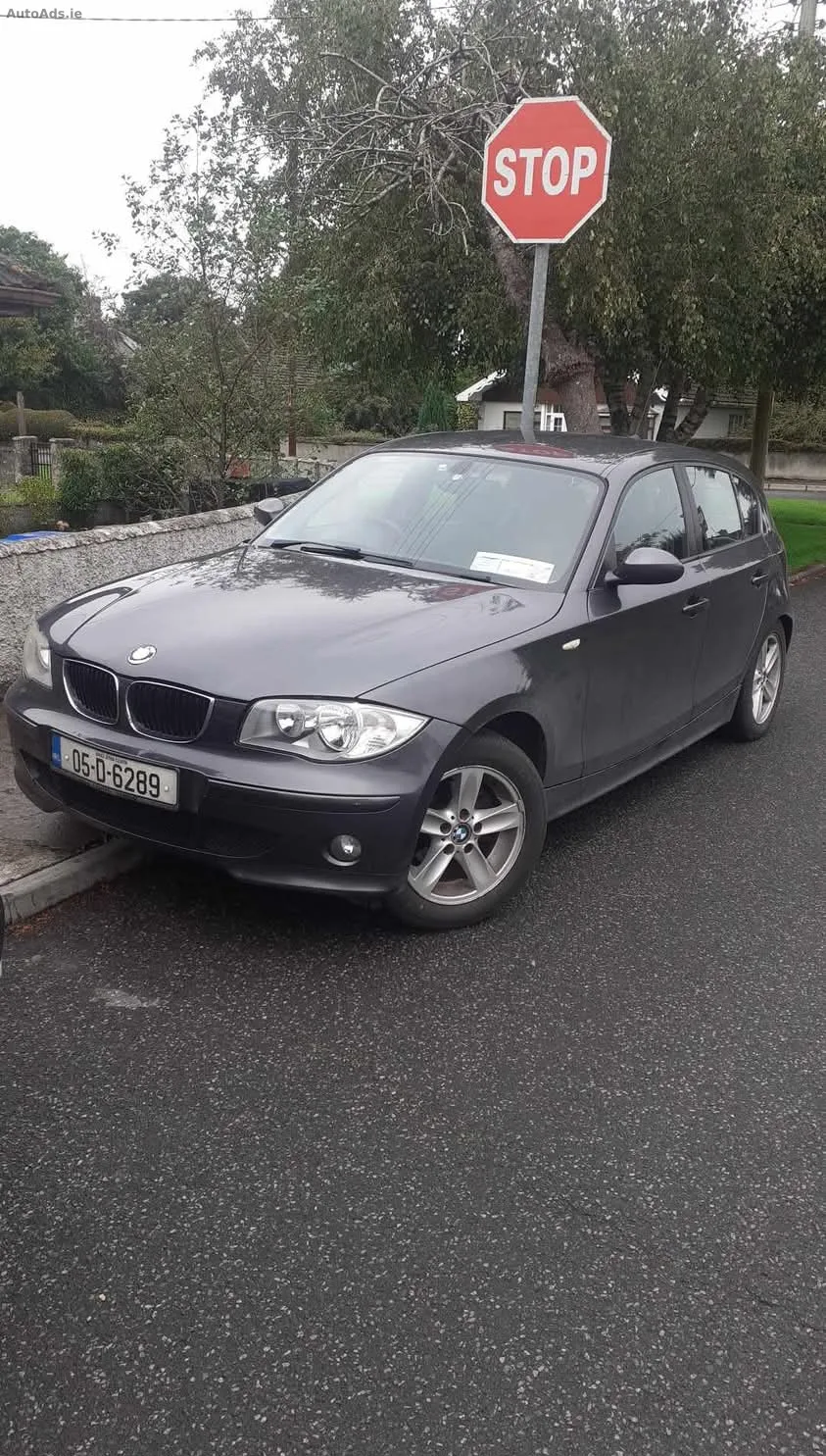 2005 BMW 1 Series