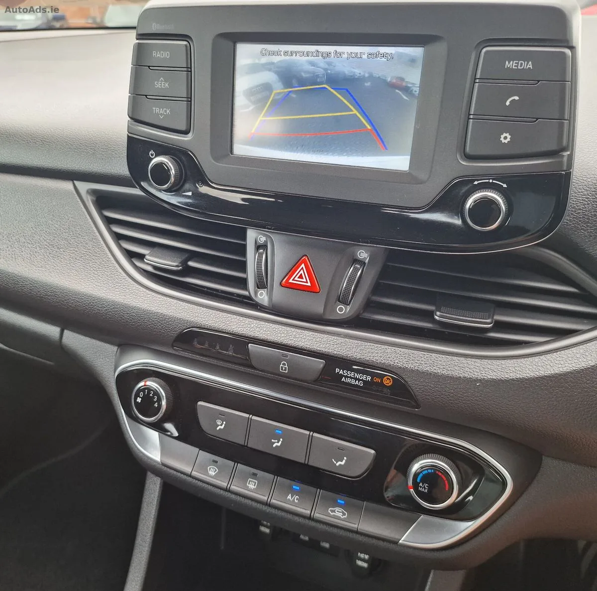 2017 Hyundai i30 – photo 8