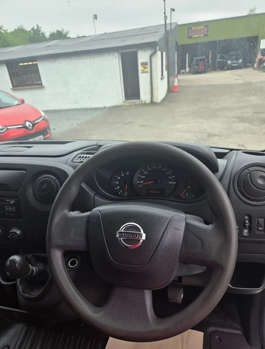 2018 Nissan NV400 – photo 14