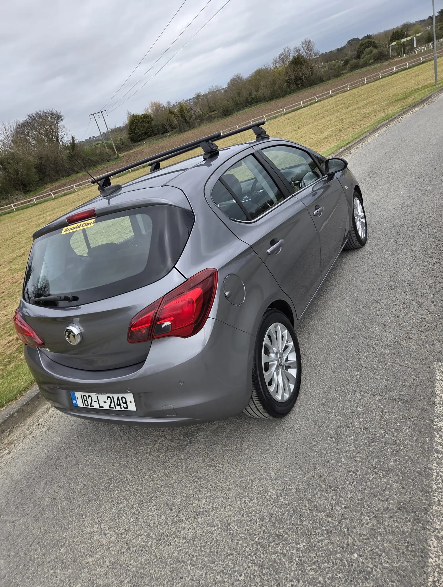 2018 Opel Corsa – photo 4