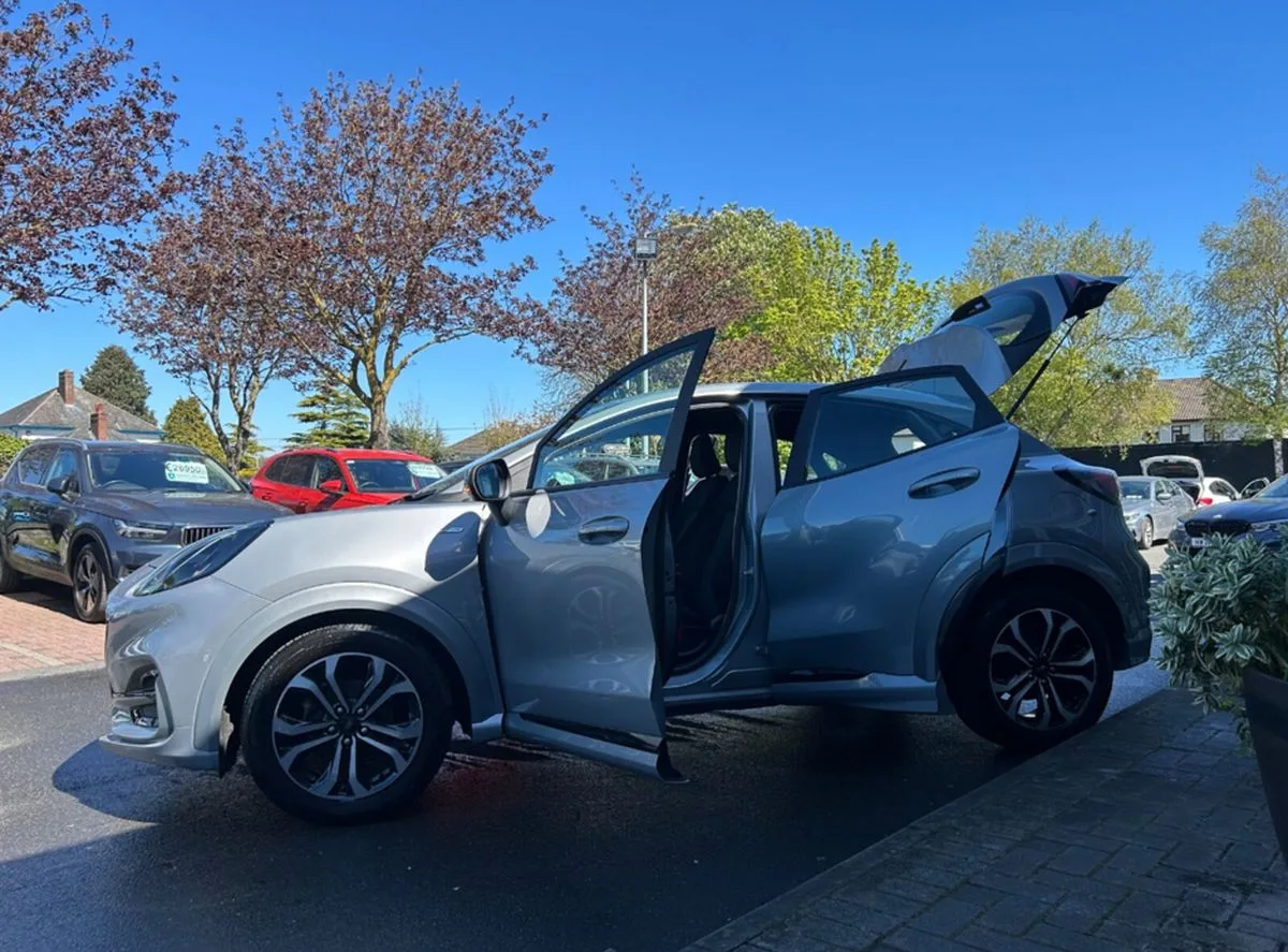 2023 Ford Puma – photo 8