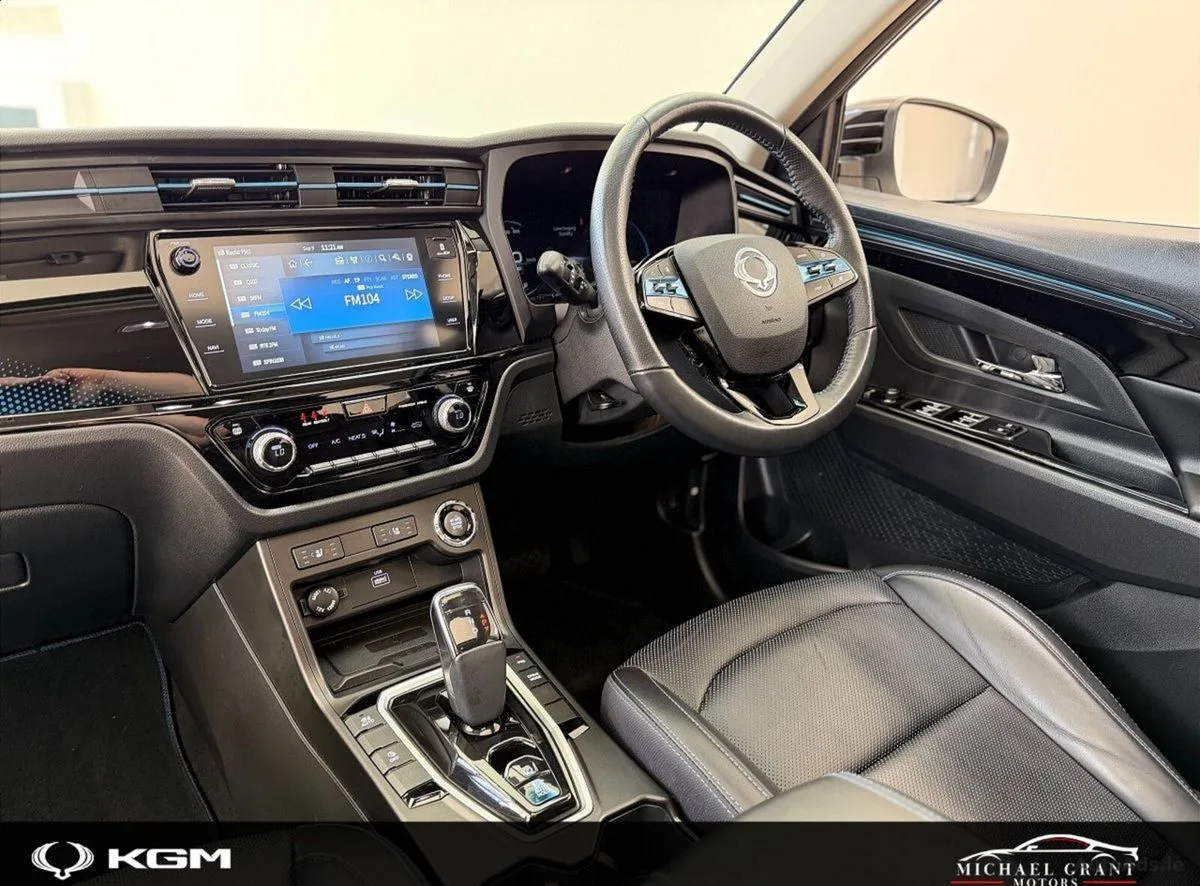 2024 SsangYong Korando – photo 20
