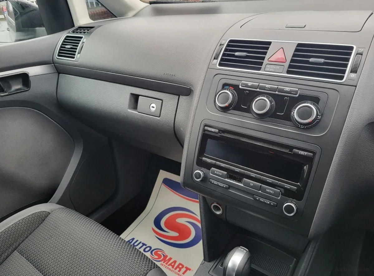 2014 Volkswagen Touran – photo 17