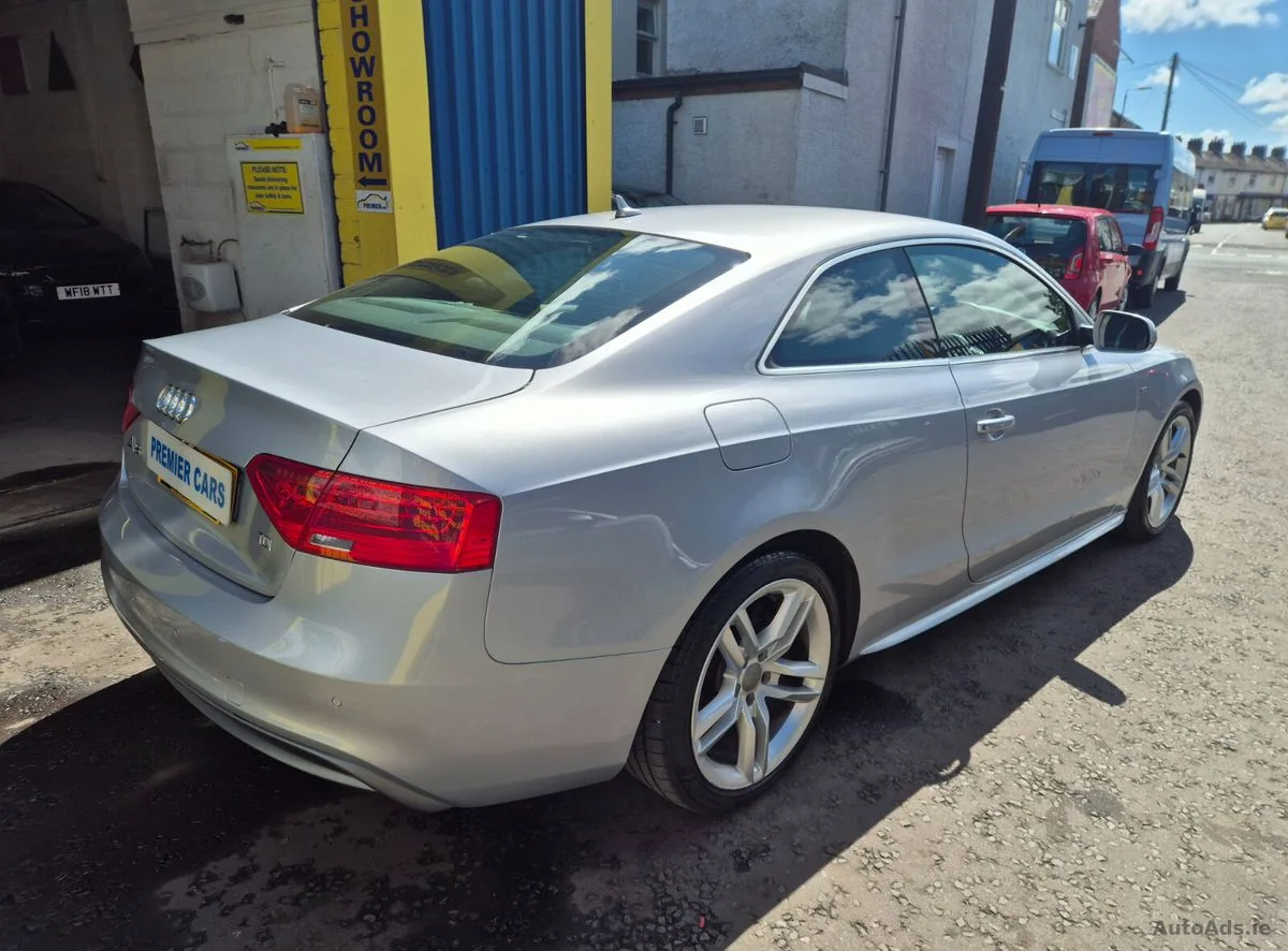 2016 Audi A5 – photo 3
