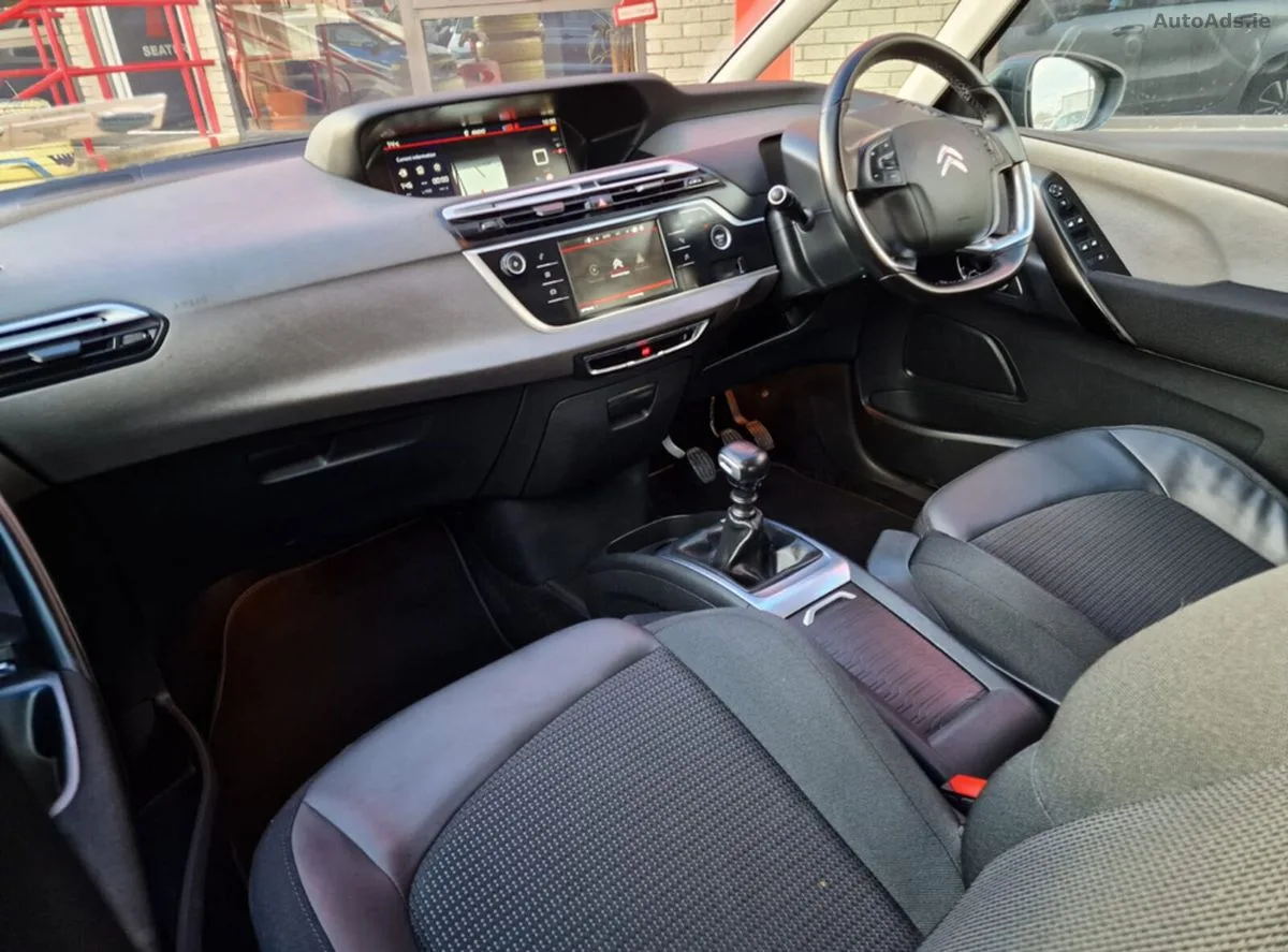 2022 Citroen Grand C4 Spacetourer – photo 12