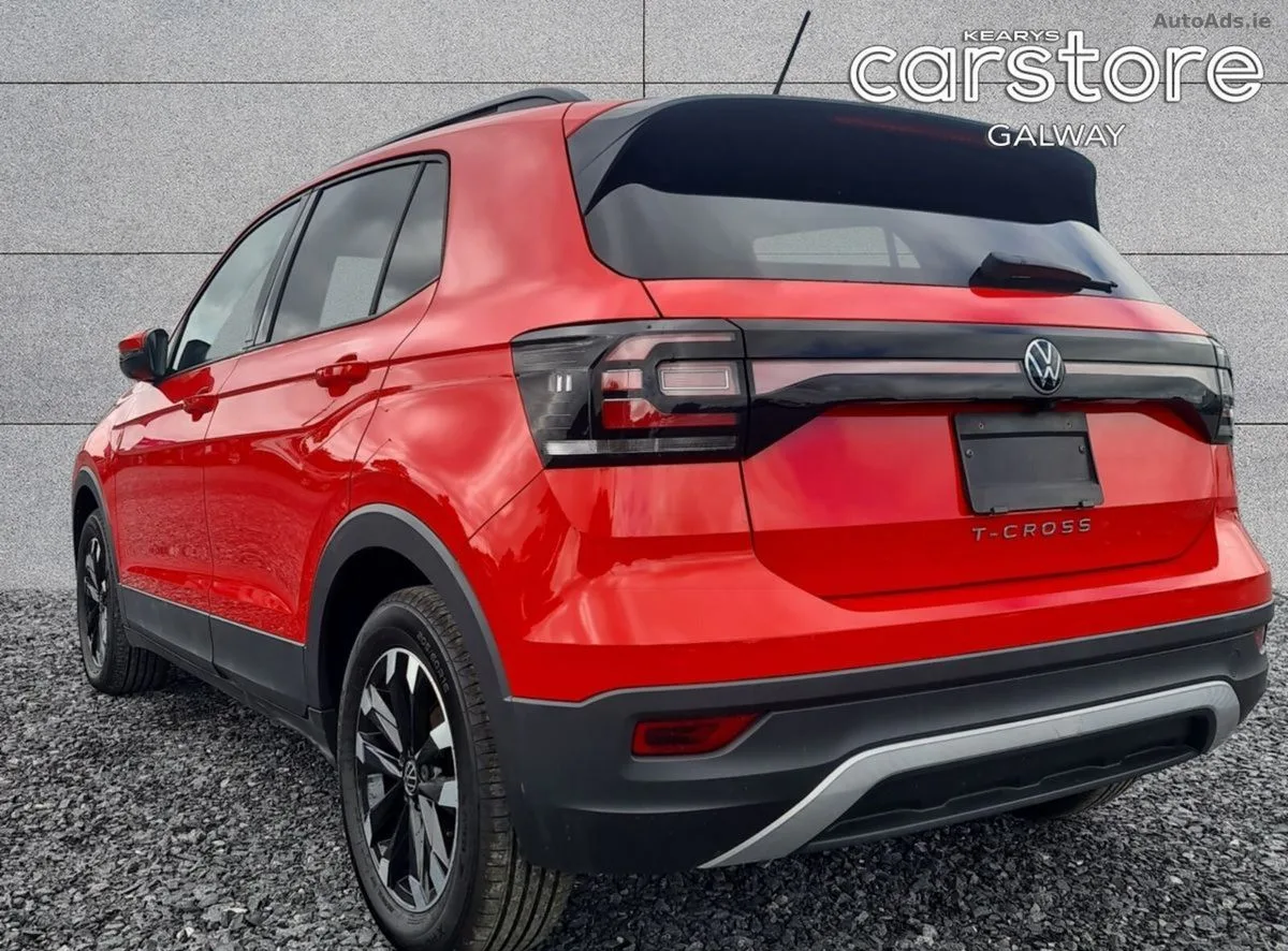 2021 Volkswagen T-Cross – photo 5