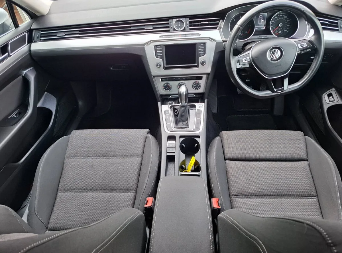 2017 Volkswagen Passat – photo 6