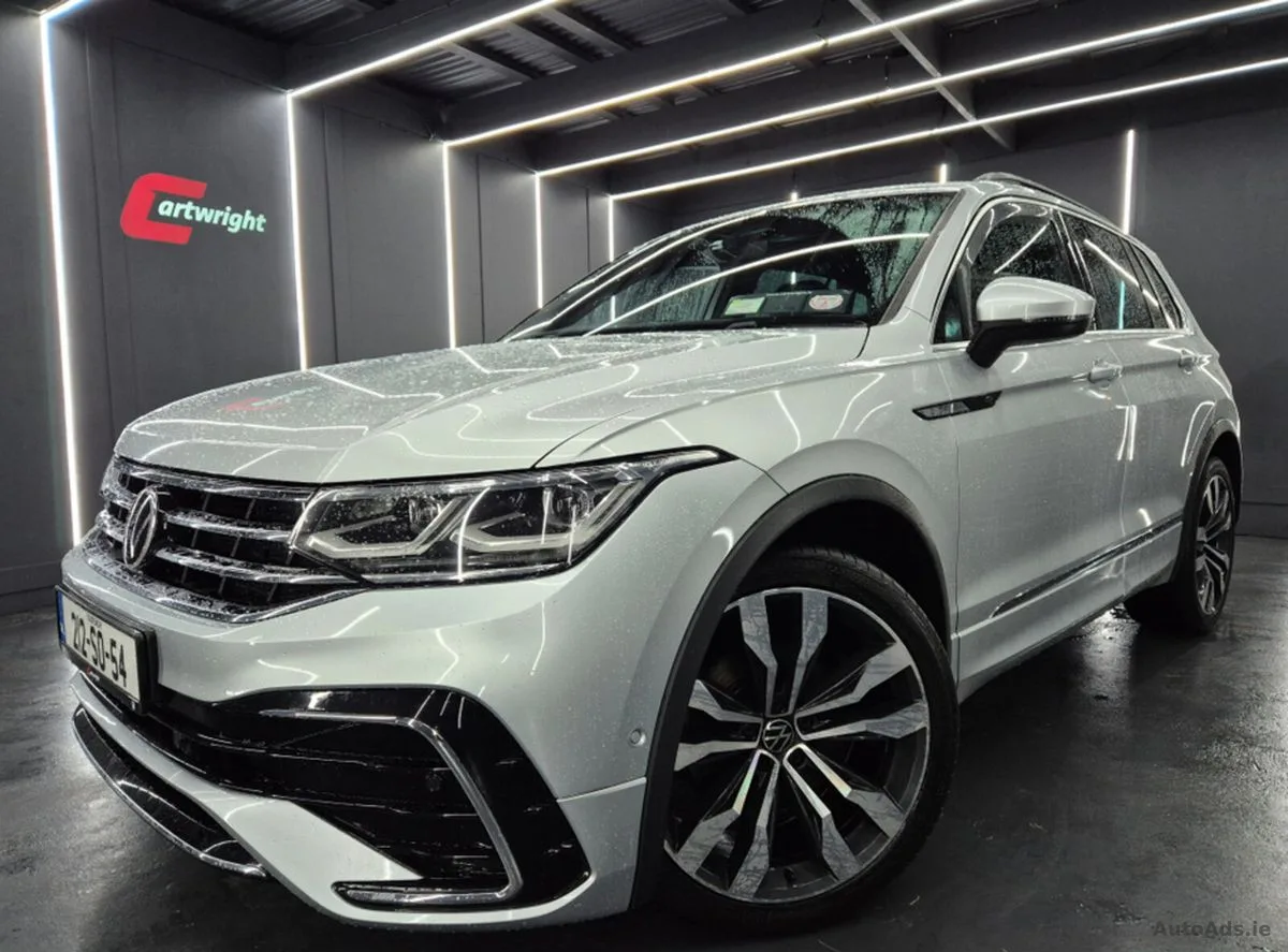 2021 Volkswagen Tiguan