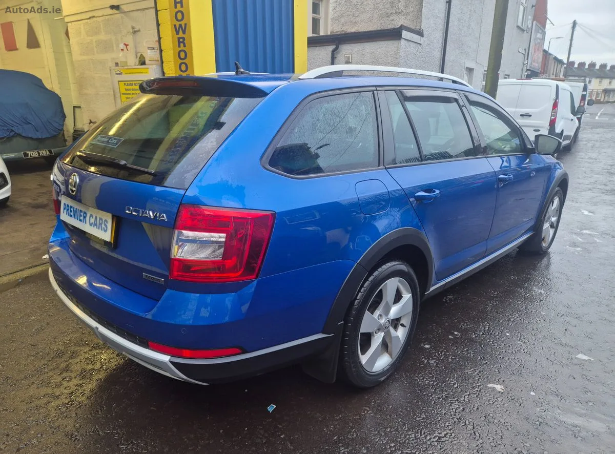 2017 Skoda Octavia – photo 4
