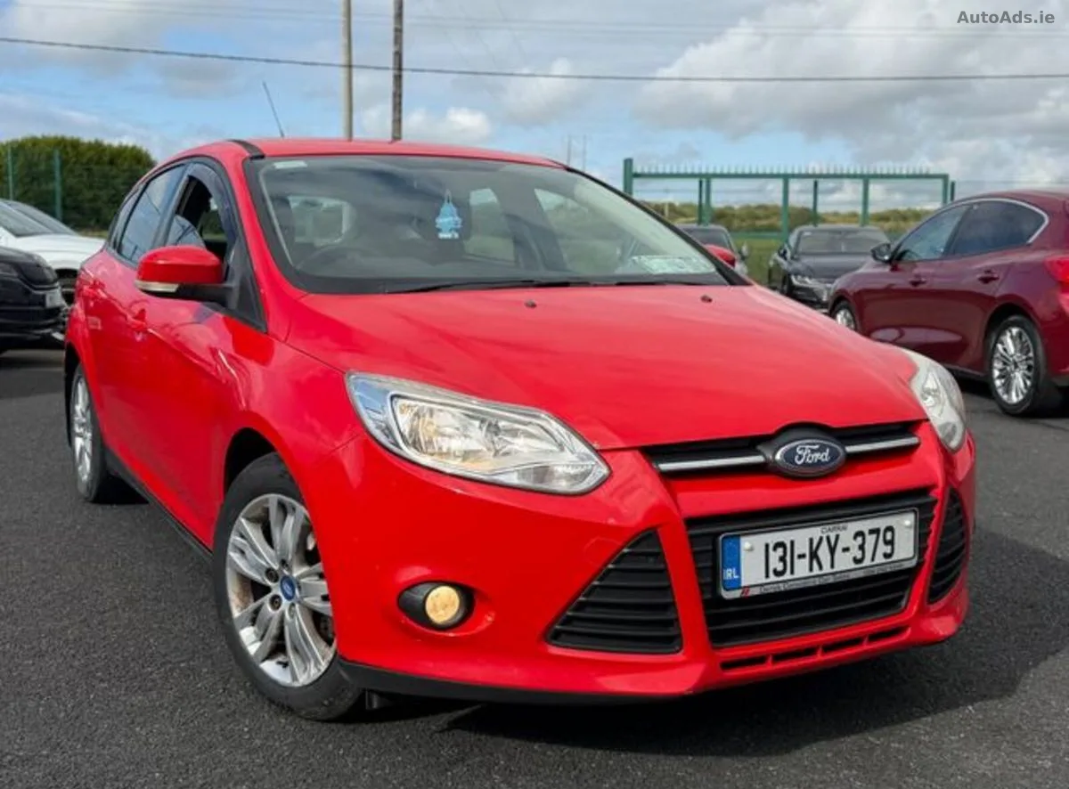 2013 Ford Focus – photo 2