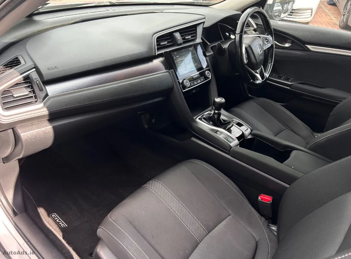 2019 Honda Civic – photo 10