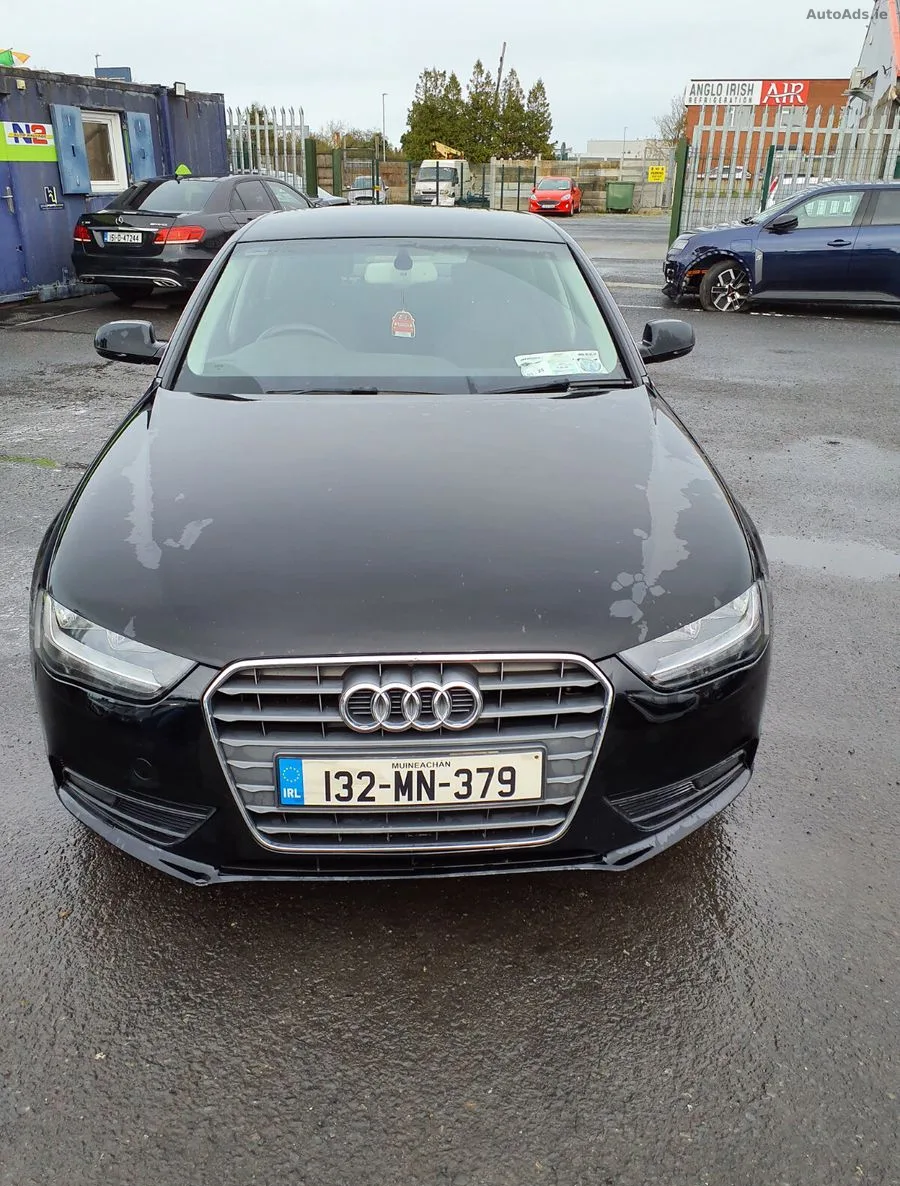 2013 AUDI A4 ( Clearance Sale) €2750