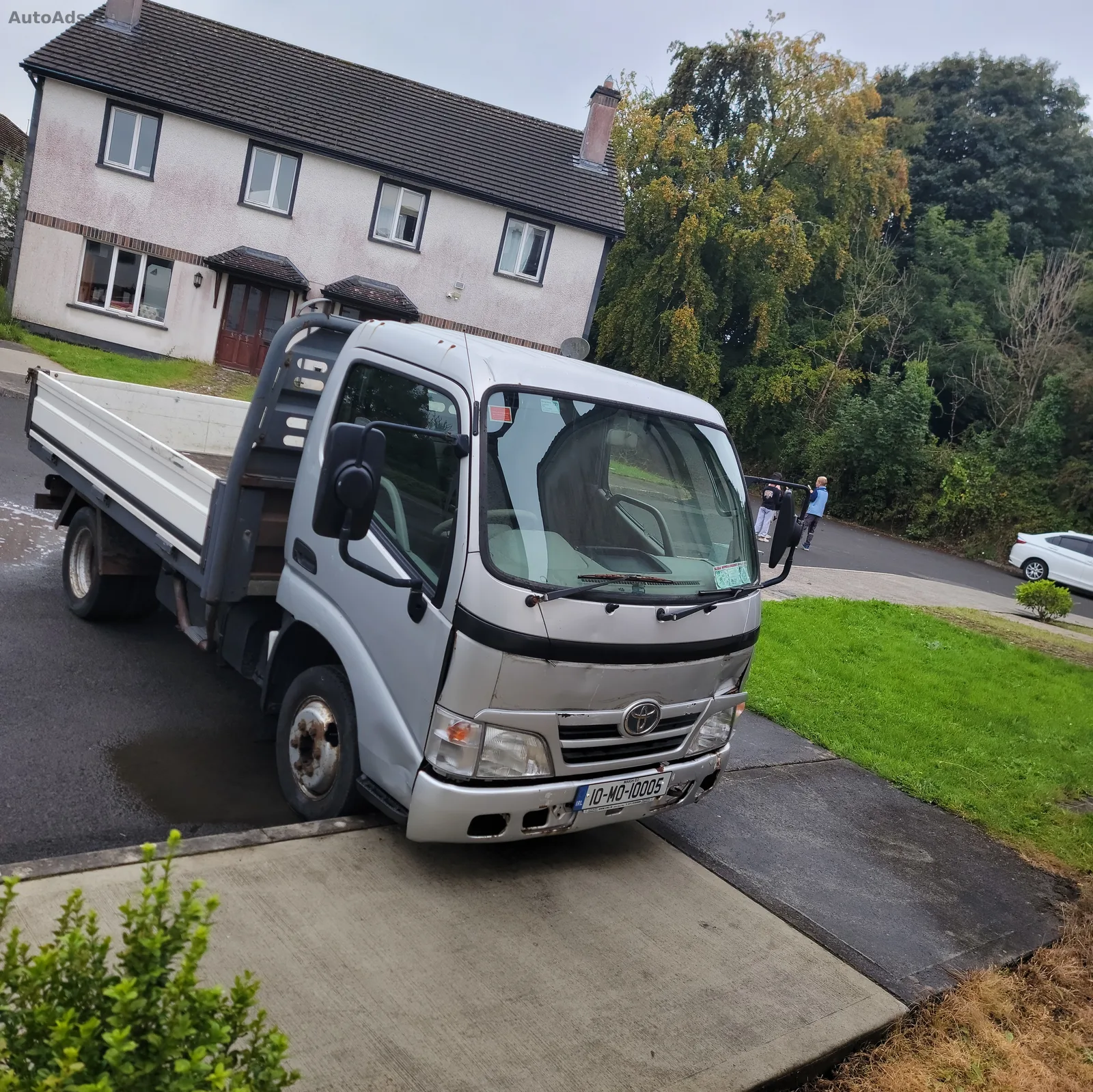 2010 Toyota Dyna