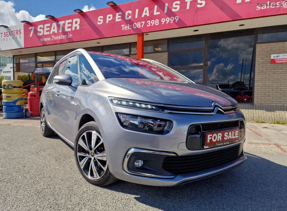 2019 Citroen Grand C4 Picasso