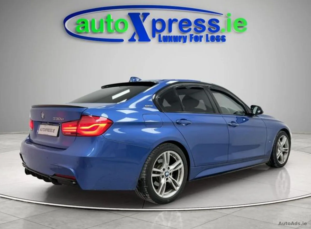 2018 BMW 3-Series – photo 13
