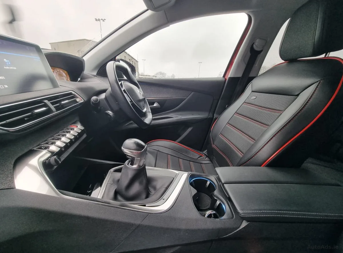2021 Peugeot 3008 – photo 17