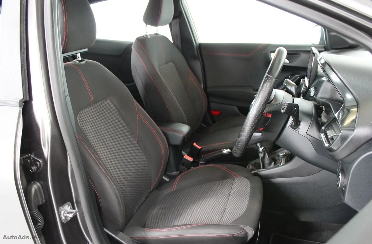 2021 Ford Puma – photo 12