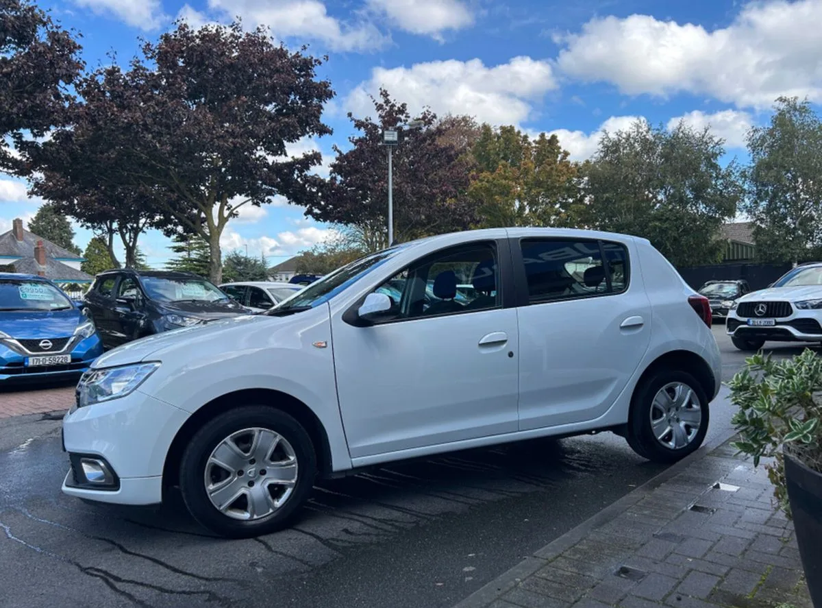 2017 Dacia Sandero – photo 6