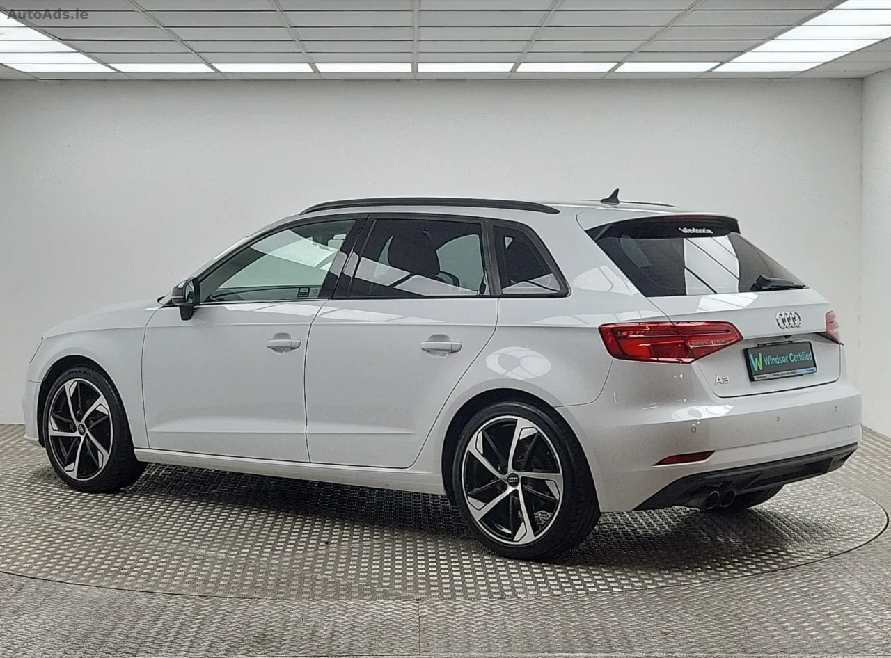 2020 Audi A3 – photo 2