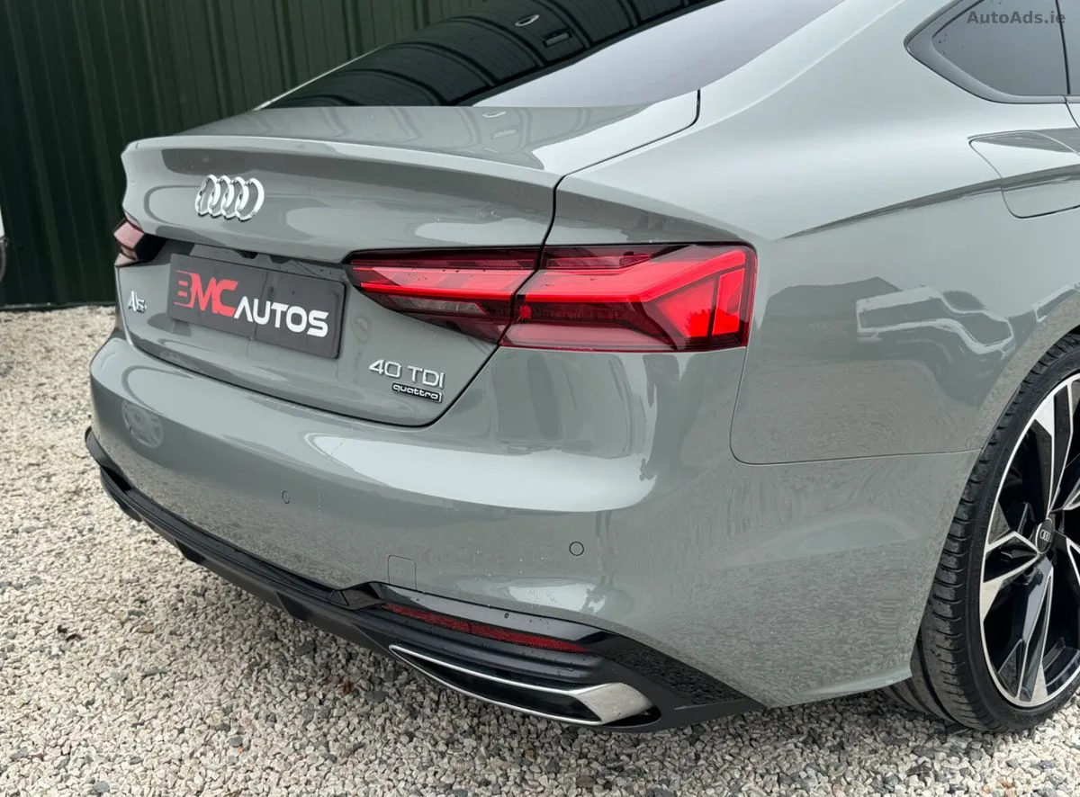 2021 Audi A5 – photo 9